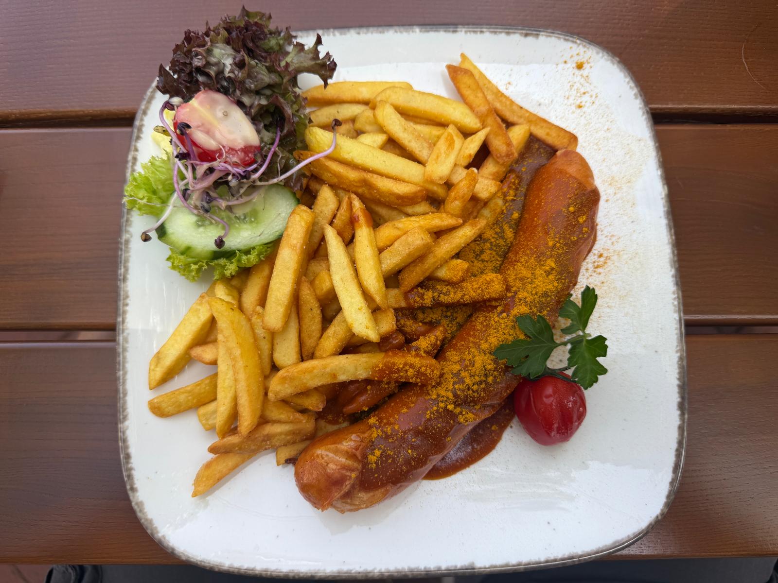 Currywurst