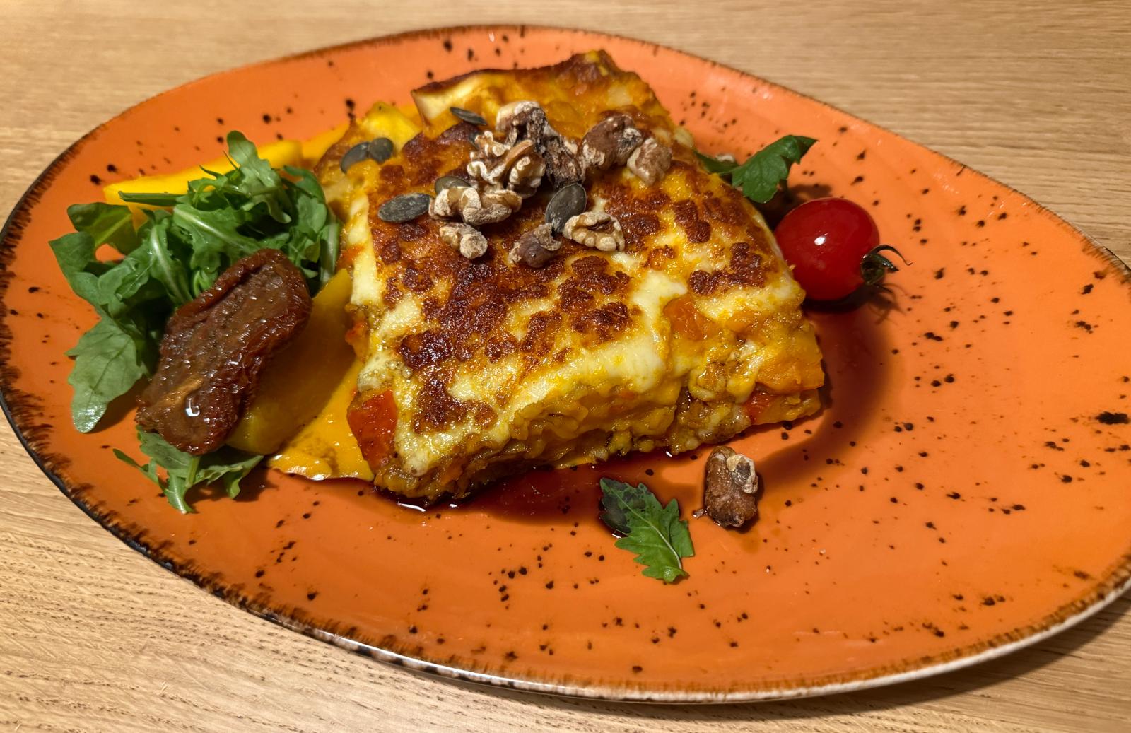 Kürbislasagne1
