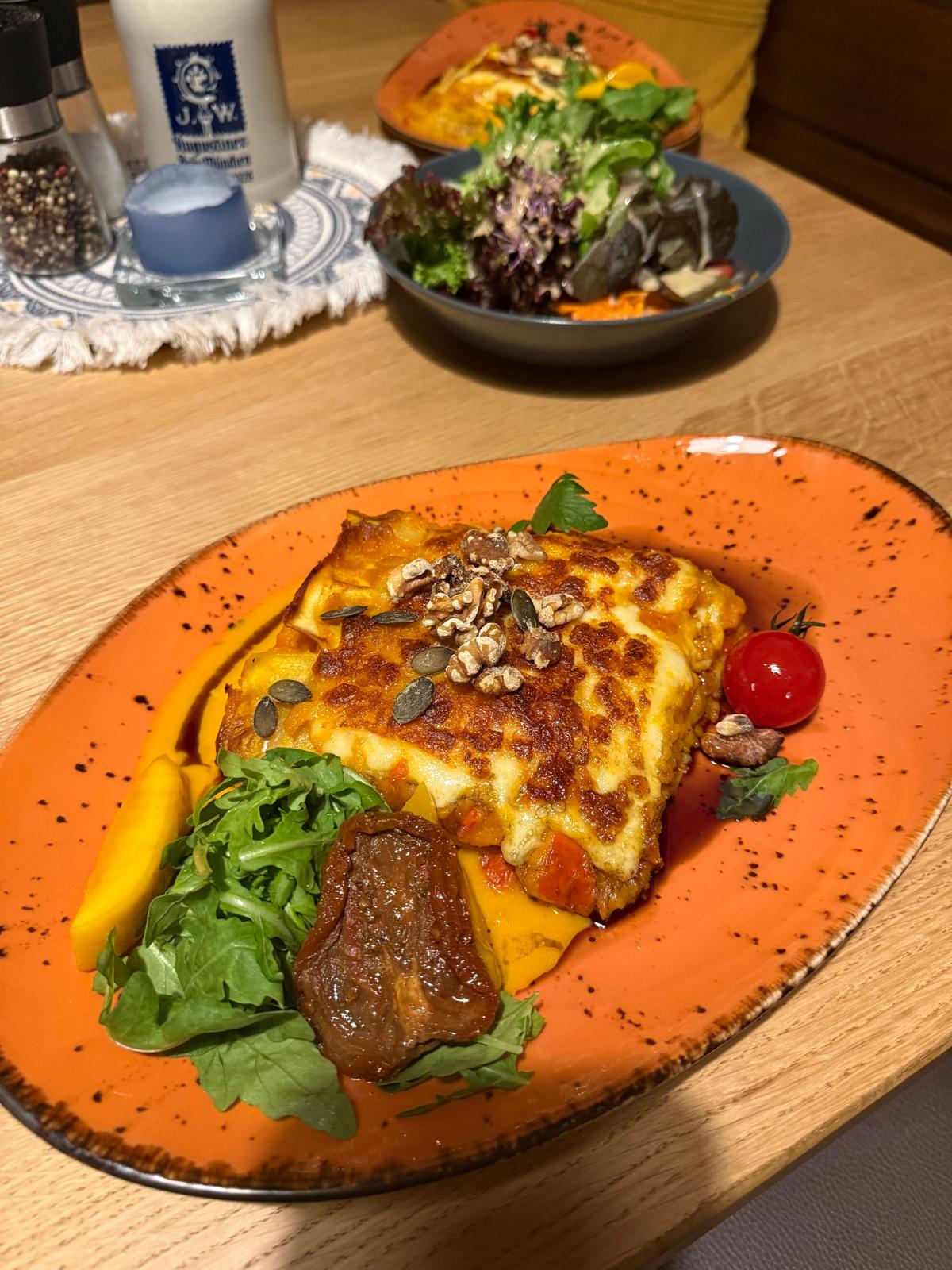Kürbislasagne2