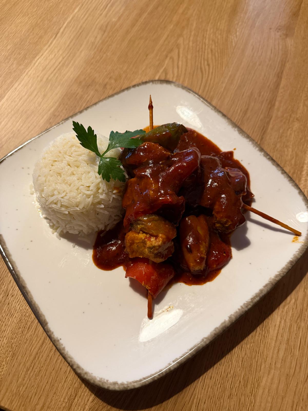 Schaschlik