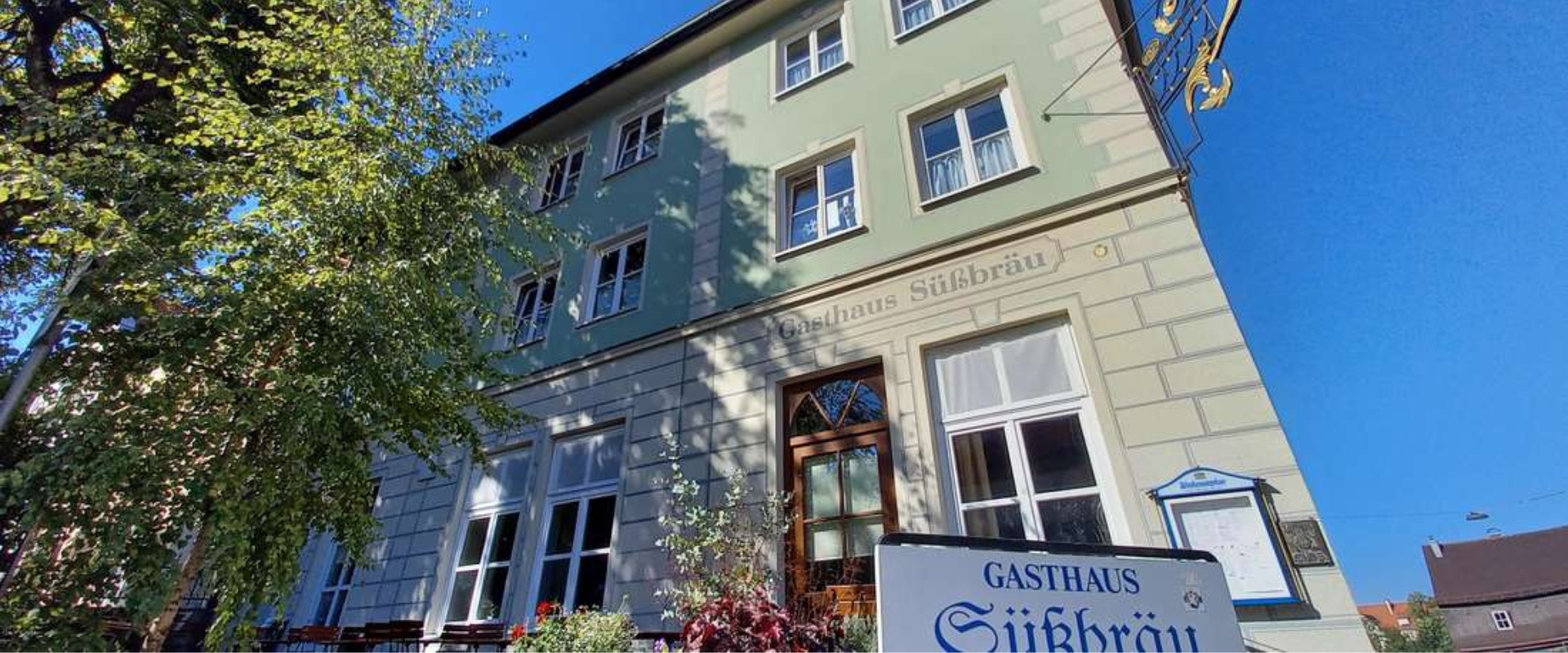 Süßbräu - Slider